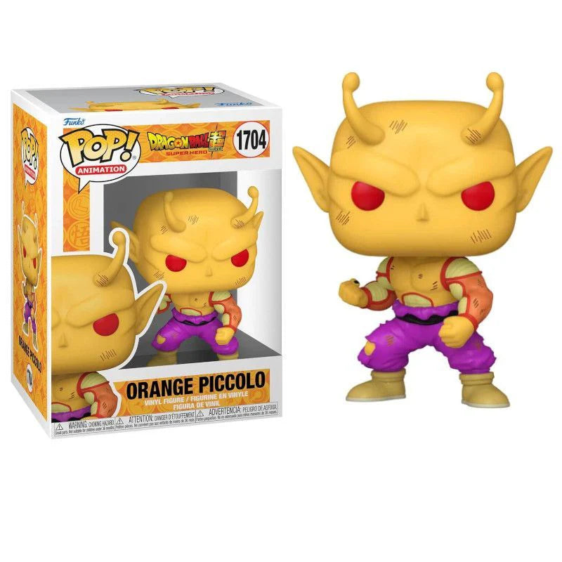 Orange Piccolo 1704