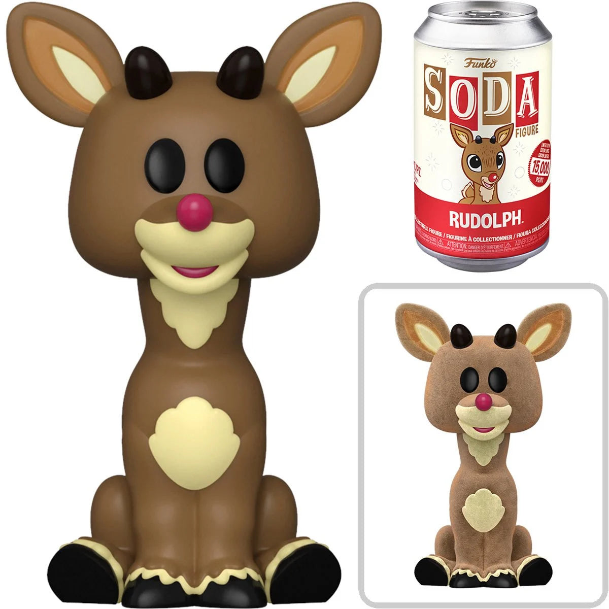 Rudoph Soda (Sealed)