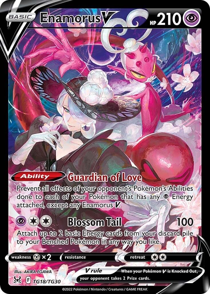 Enamorus V #TG18