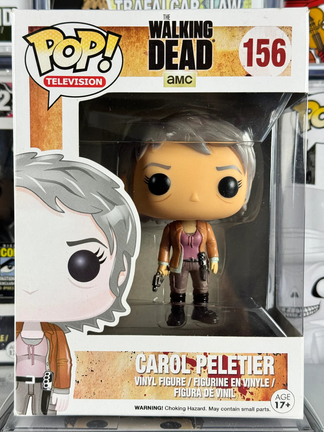 Carol Peletier 156