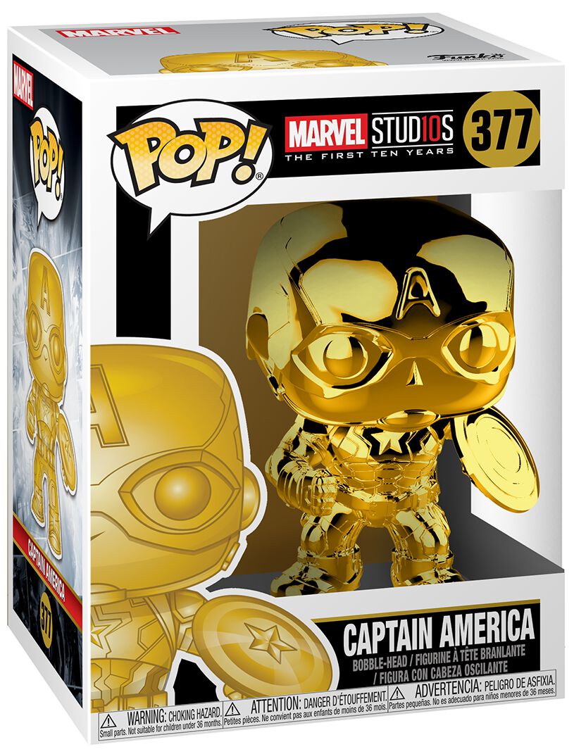 Captain America 377