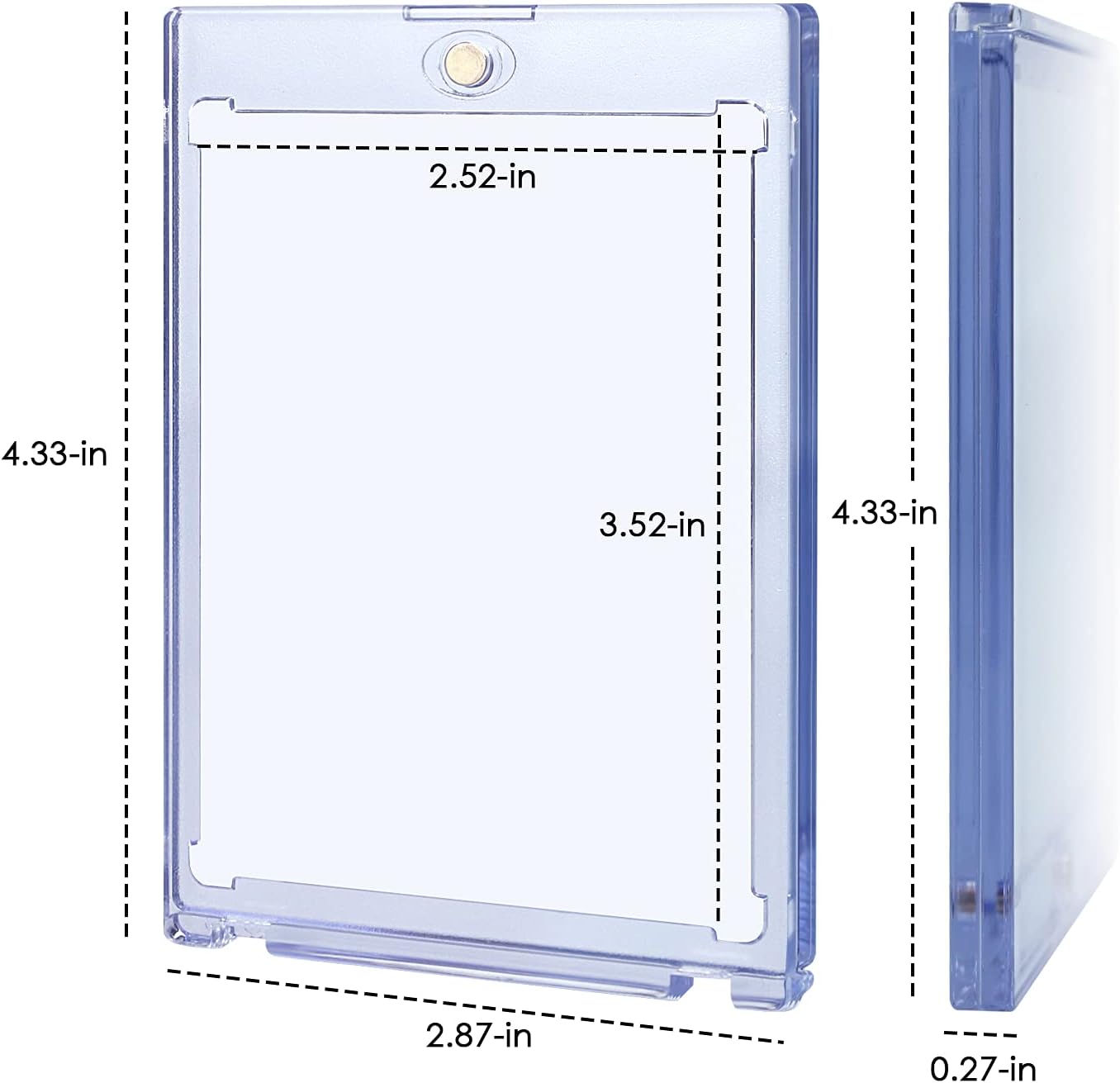 Magnetic Card Cases
