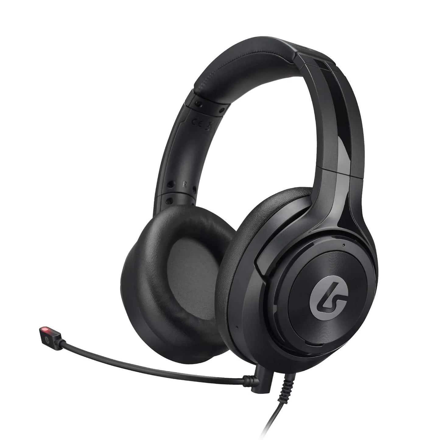 Lucid Sound Wired Gaming Headset