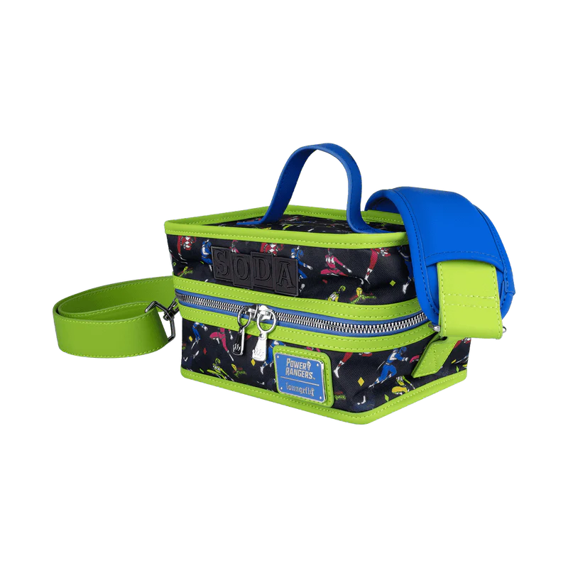 Power Rangers Cooler Bag