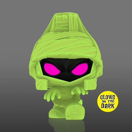 Marvin the Martian 1674 GITD