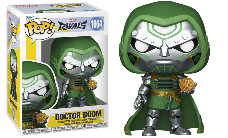 Doctor Doom 1064