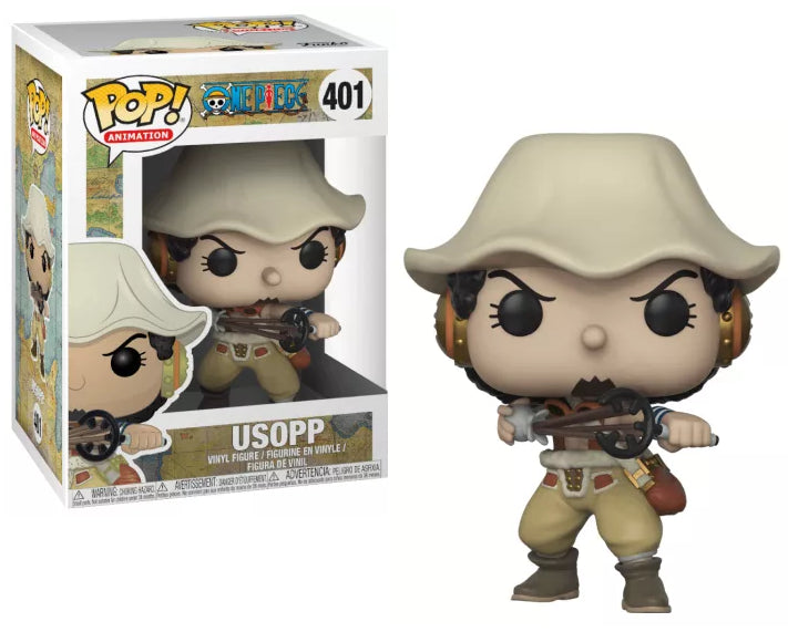 Usopp 401