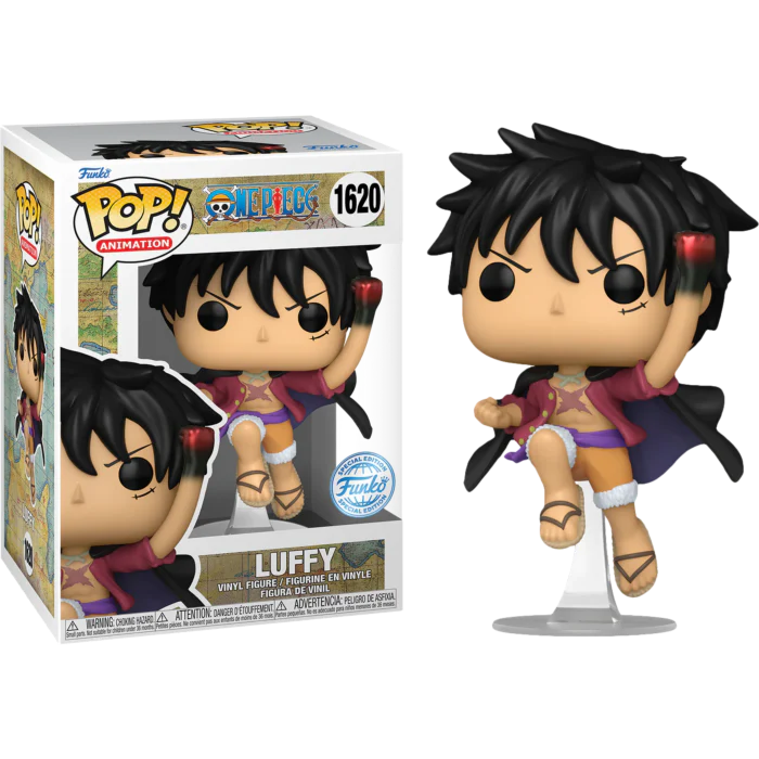Luffy 1620