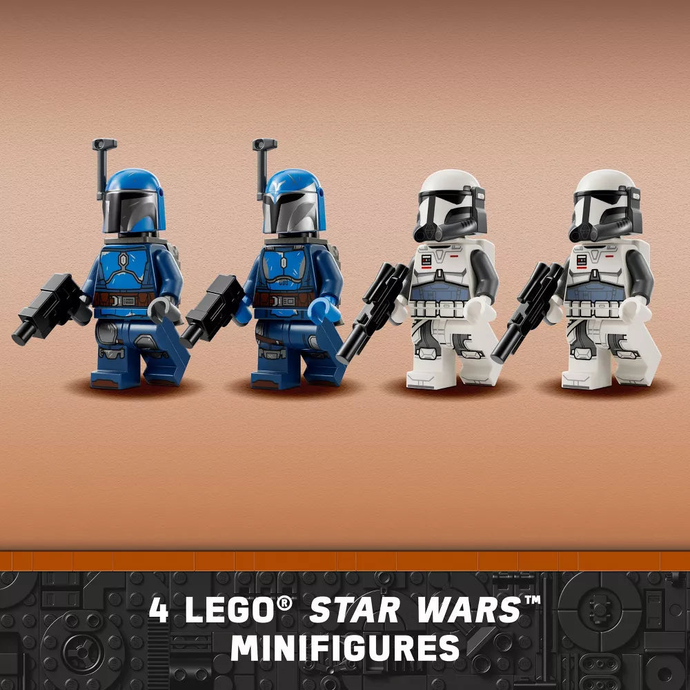 LEGO Star Wars Ambush on Mandalore Battle Pack