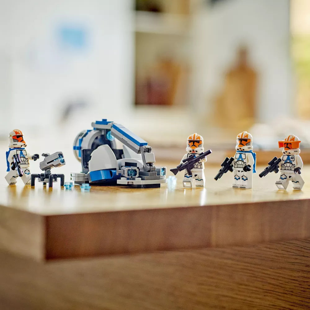 LEGO Star Wars 332nd Ahsoka's Clone Trooper Battle Pack