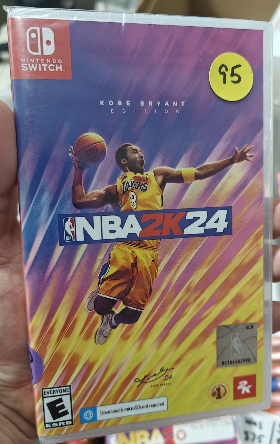 NBA 2k24