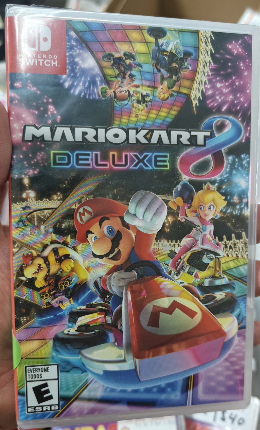 Mario Kart 8