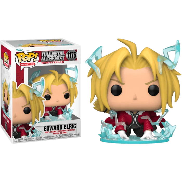 Edward Elric 1176