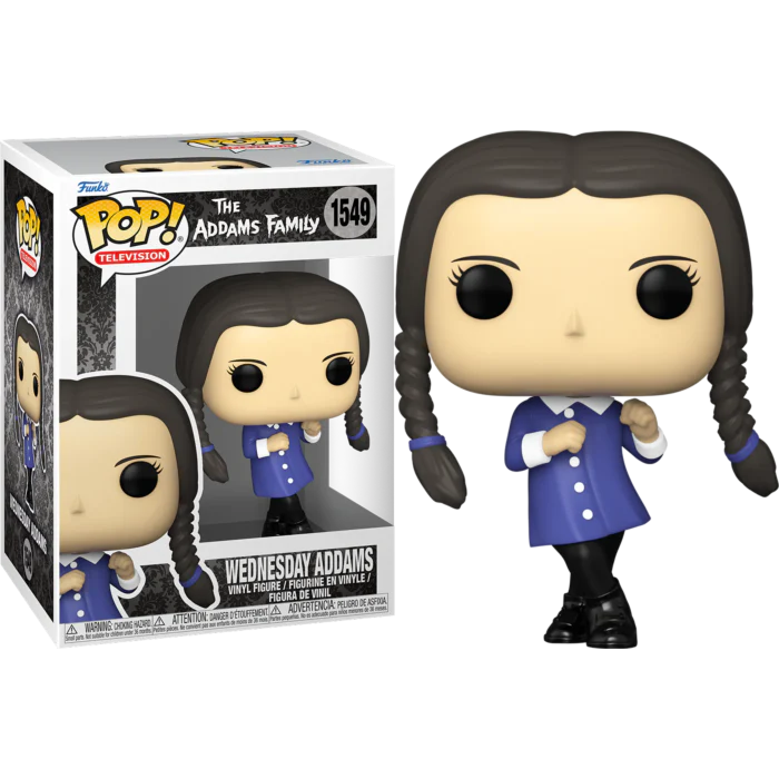 Wednesday Addams 1549
