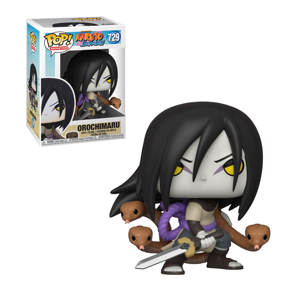 Orochimaru 729