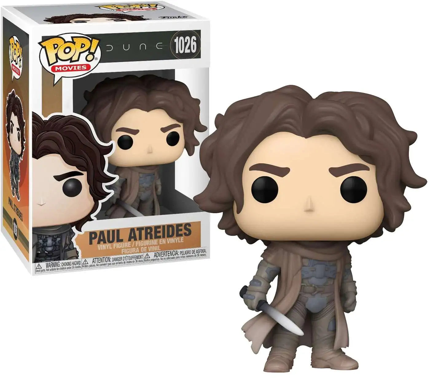 Paul Atreides 1026