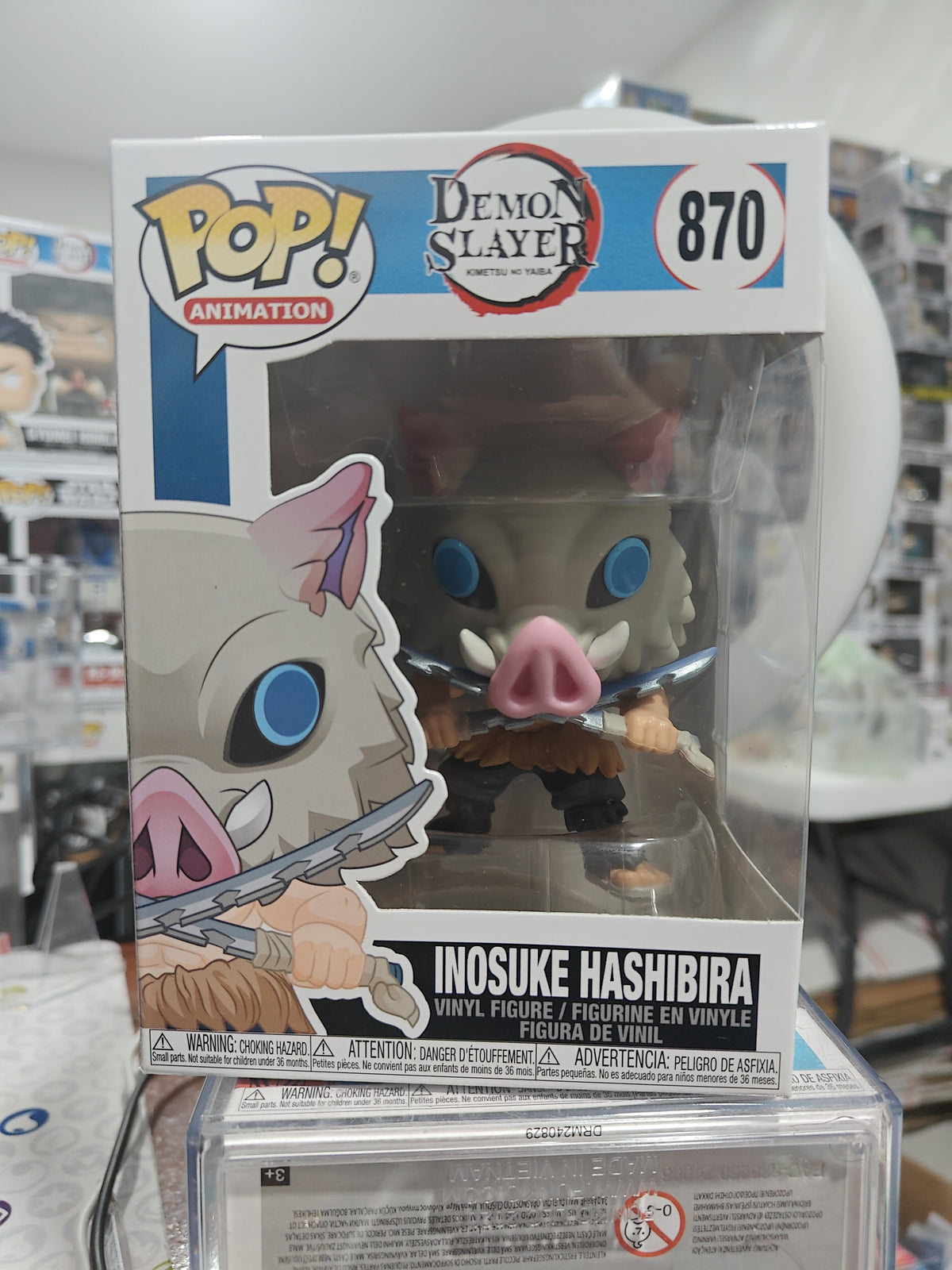 Inosuke Hashibira 870
