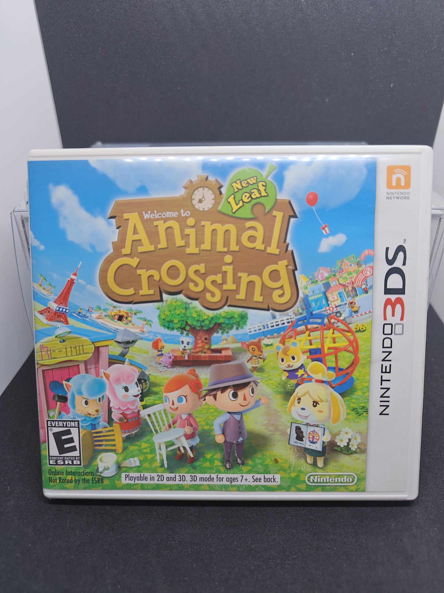Animal Crossing: New Leaf