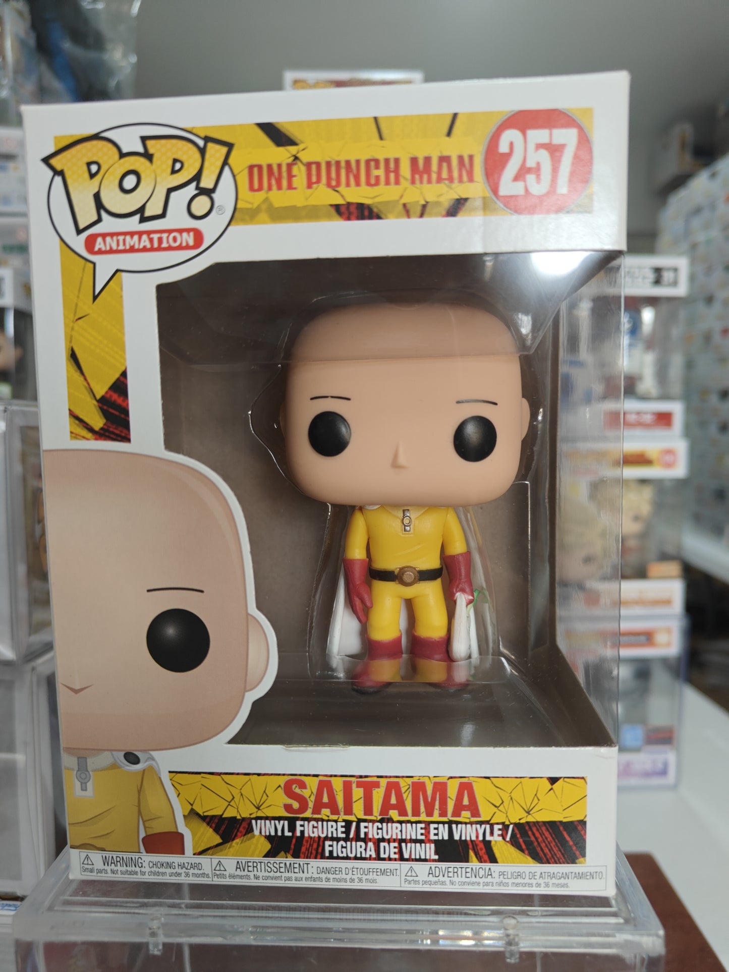 Saitama 257