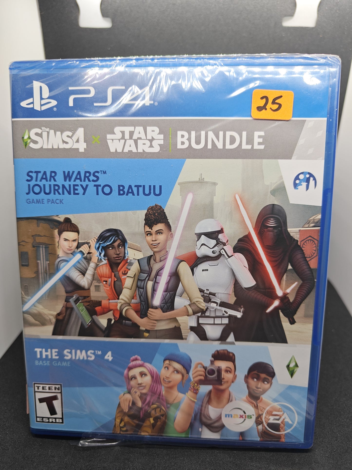 SIMS 4 Star Wars Bundle