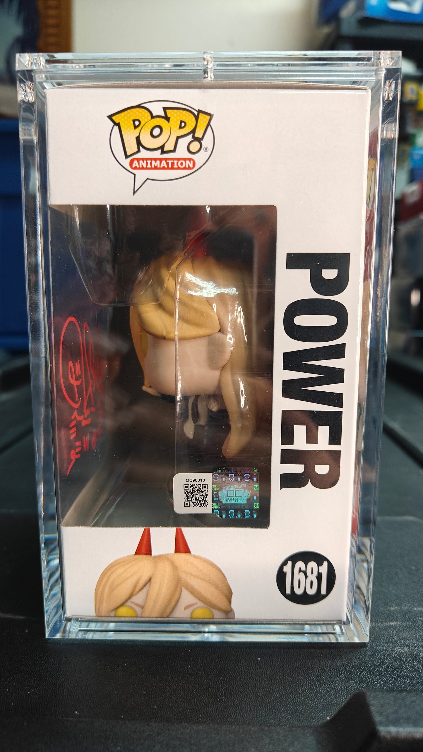 Power 1682 Auto by Sarah Wiedenheft