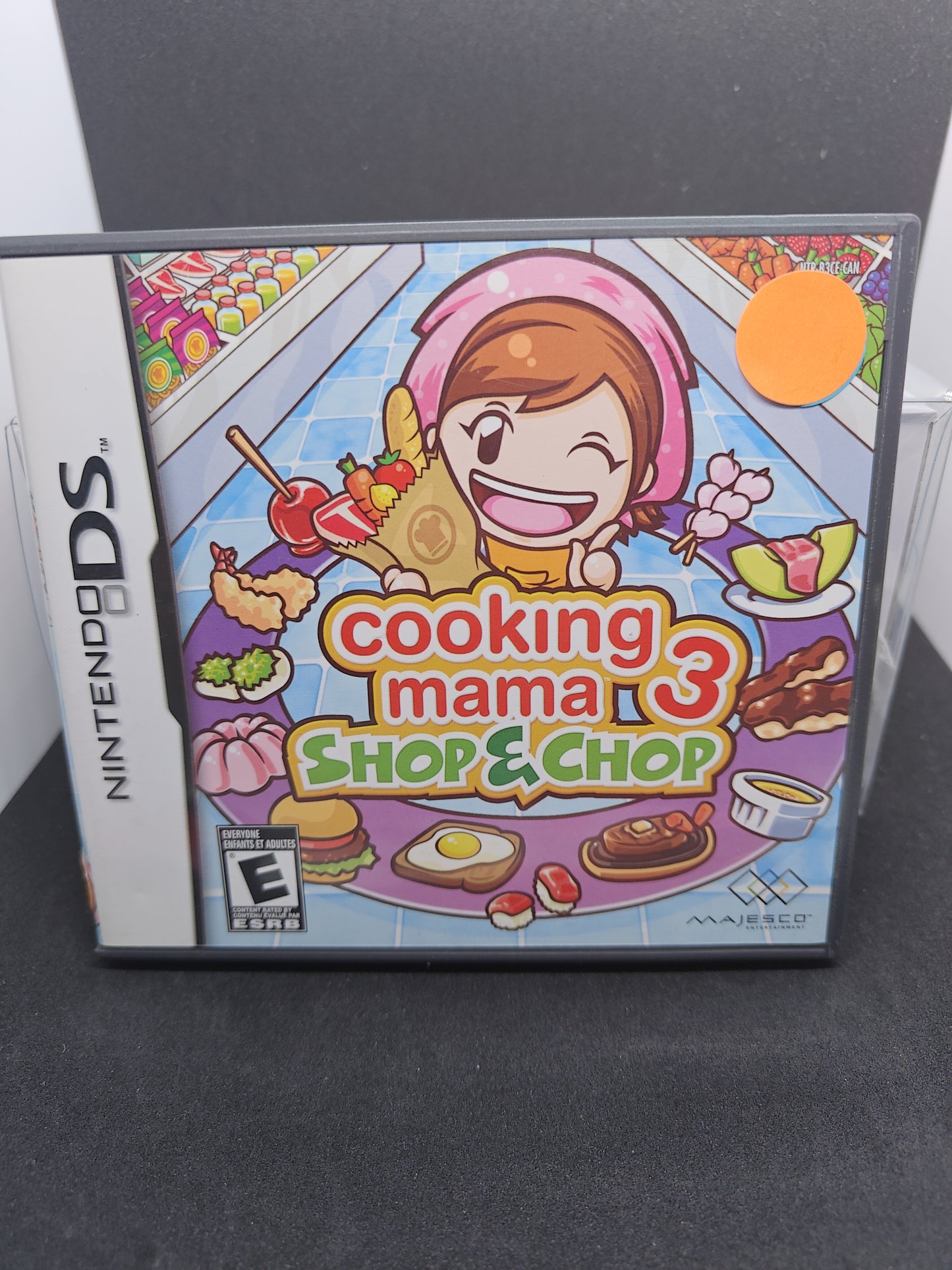 Cooking Mama 3