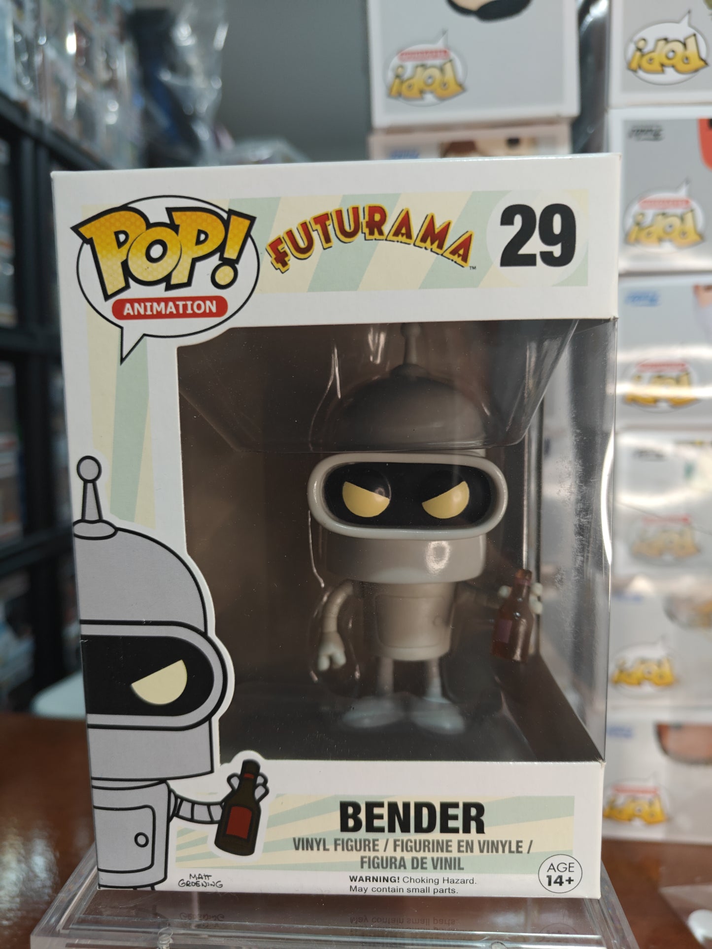 Bender 29