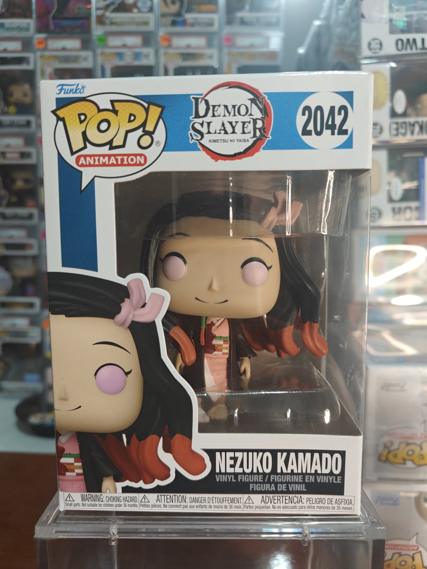 Nezuko Kamado 2042