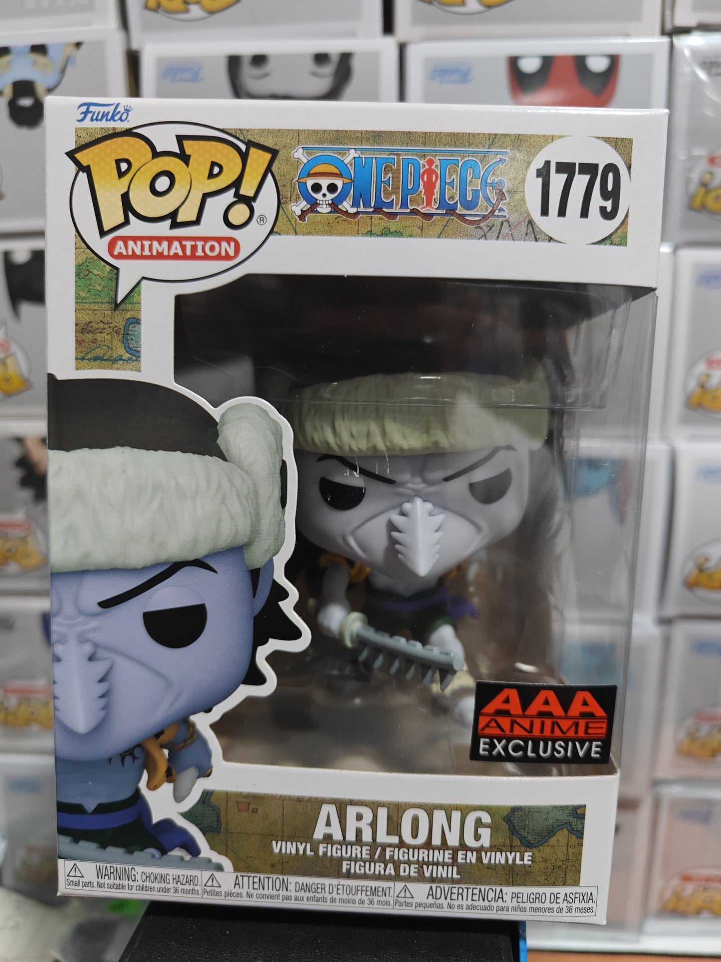 Arlong 1779