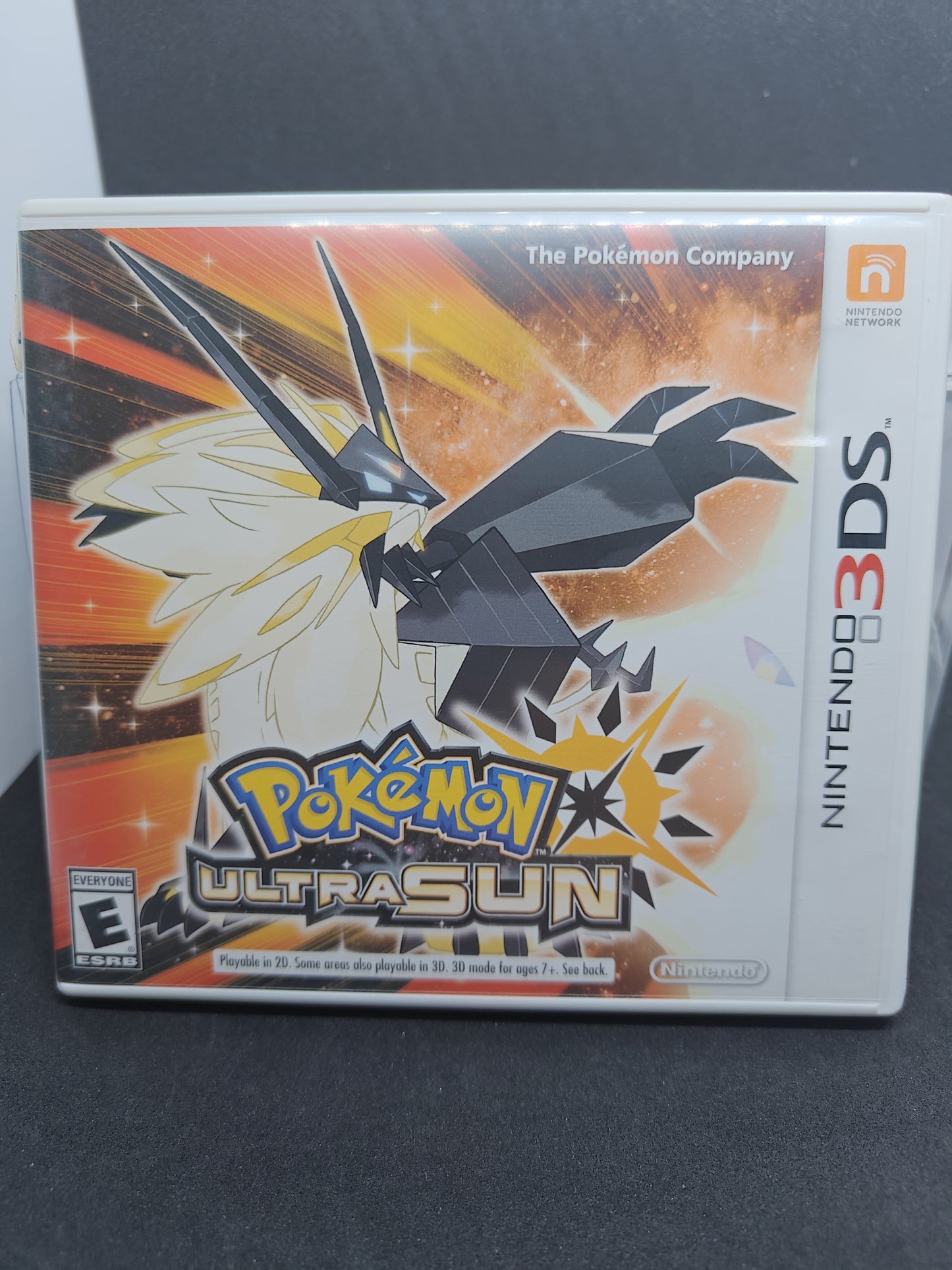Pokemon Ultra Sun