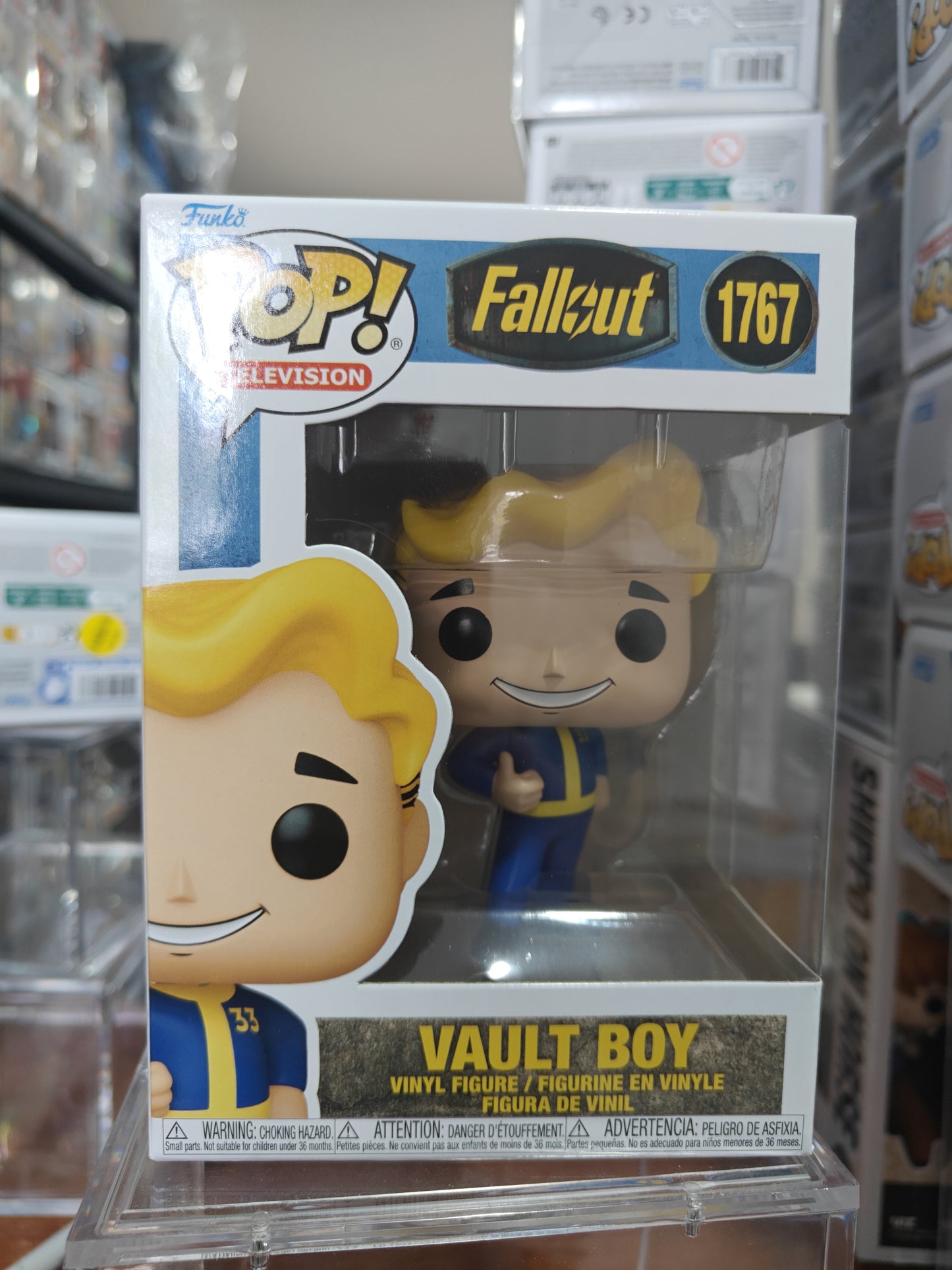 Vault Boy 1767
