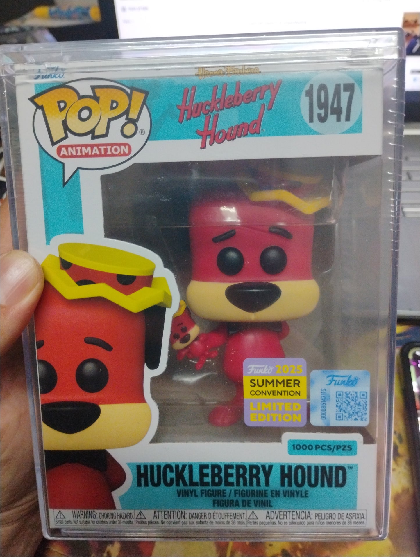 Huckleberry Hound 1000pcs 1947