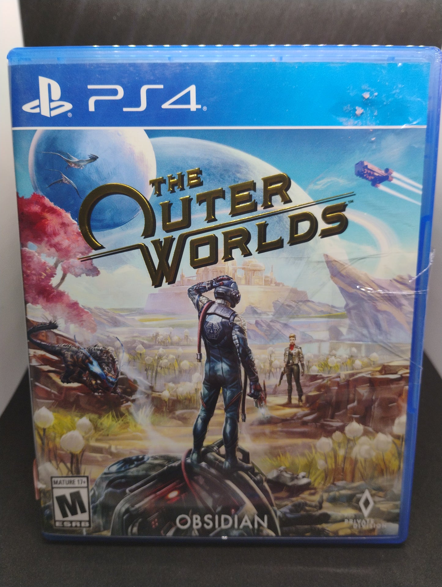 The Outer Worlds