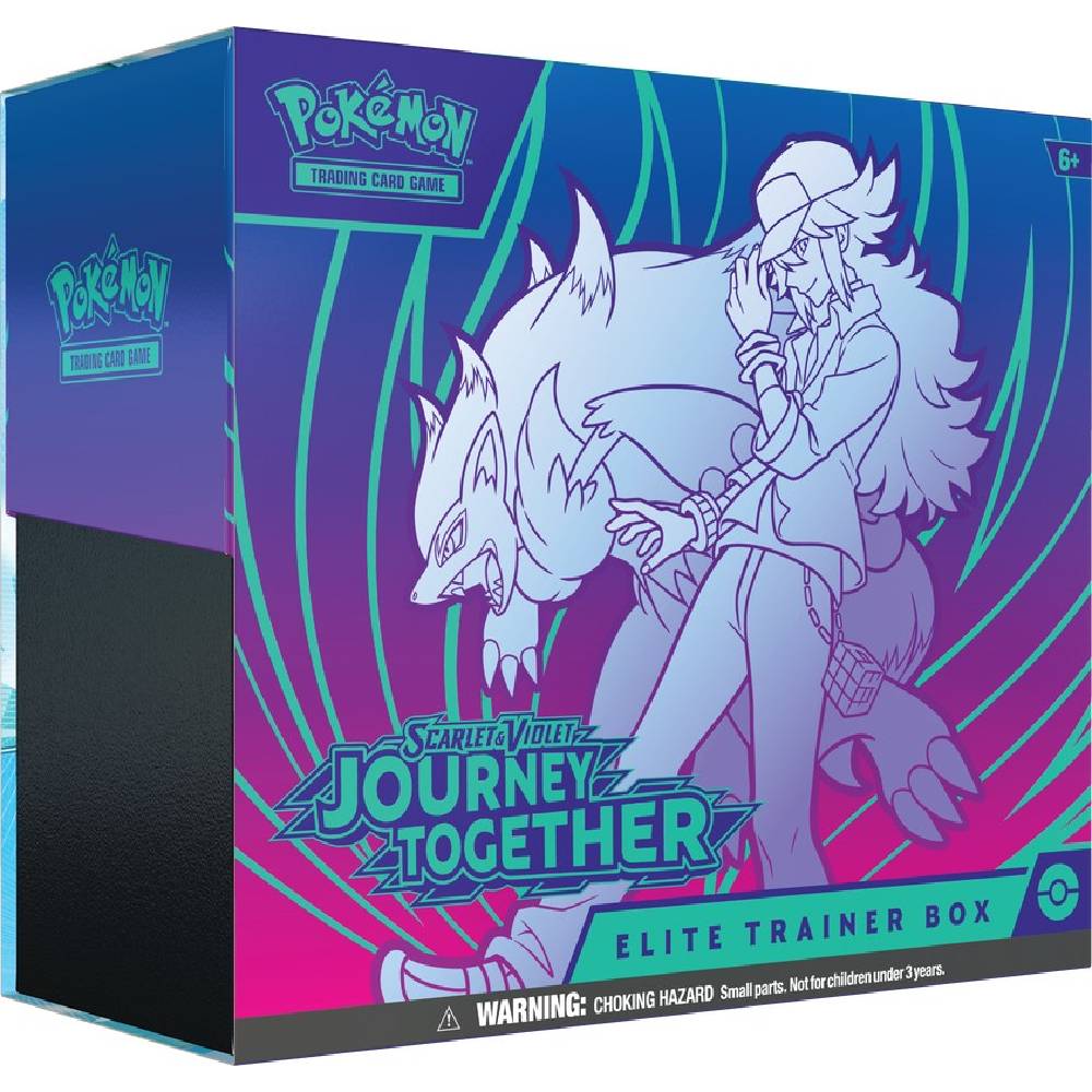 Journey Together ETB