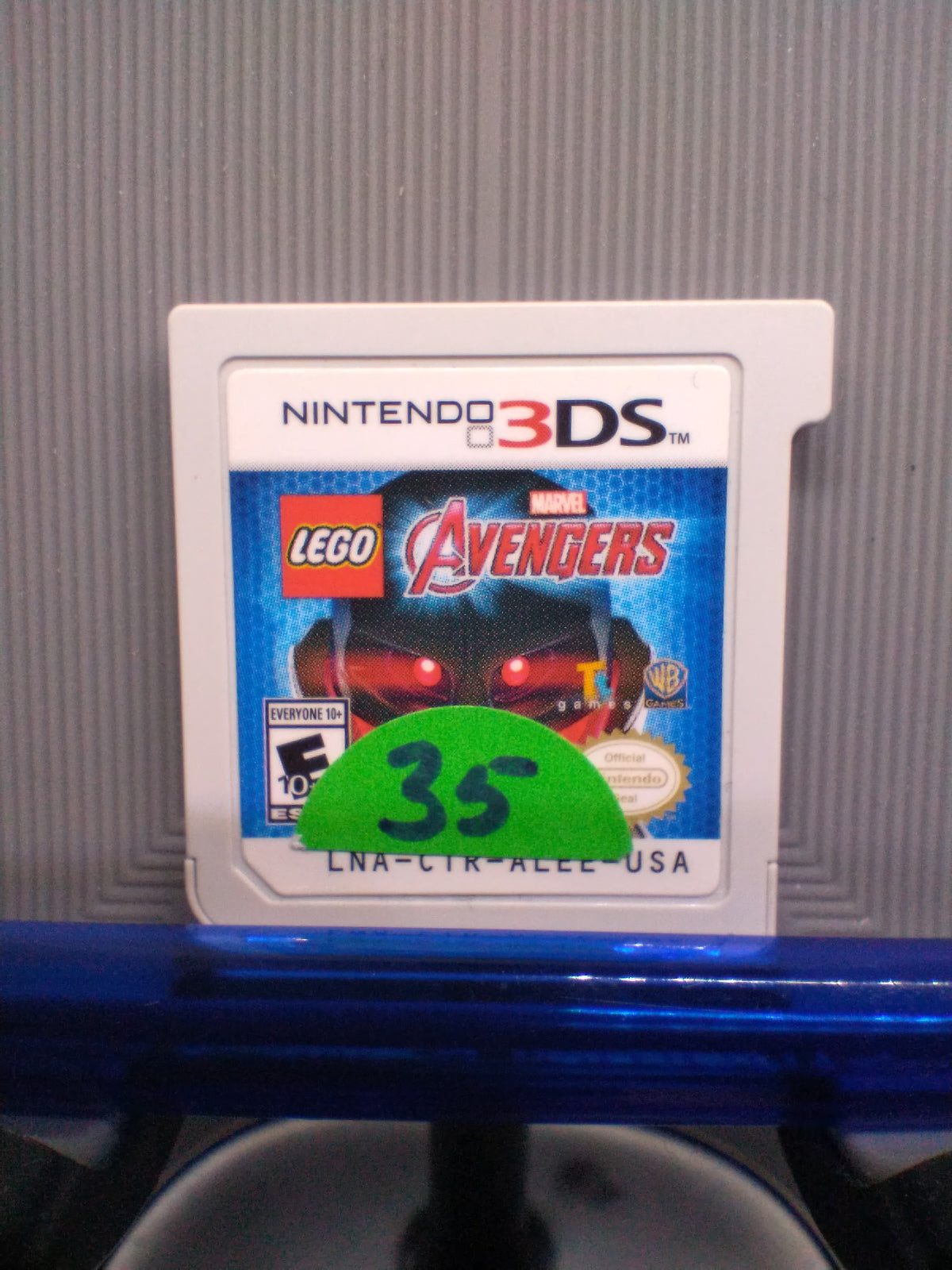 Lego Marvel Avengers