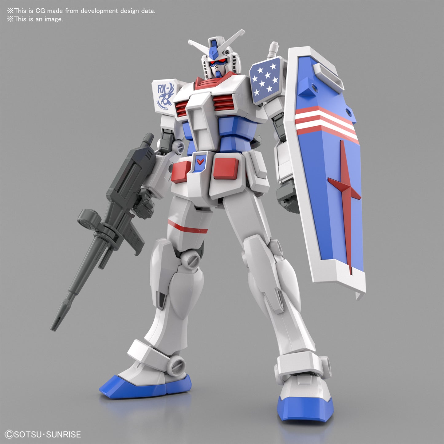 RX-78-2(US) Gundam (American Type)