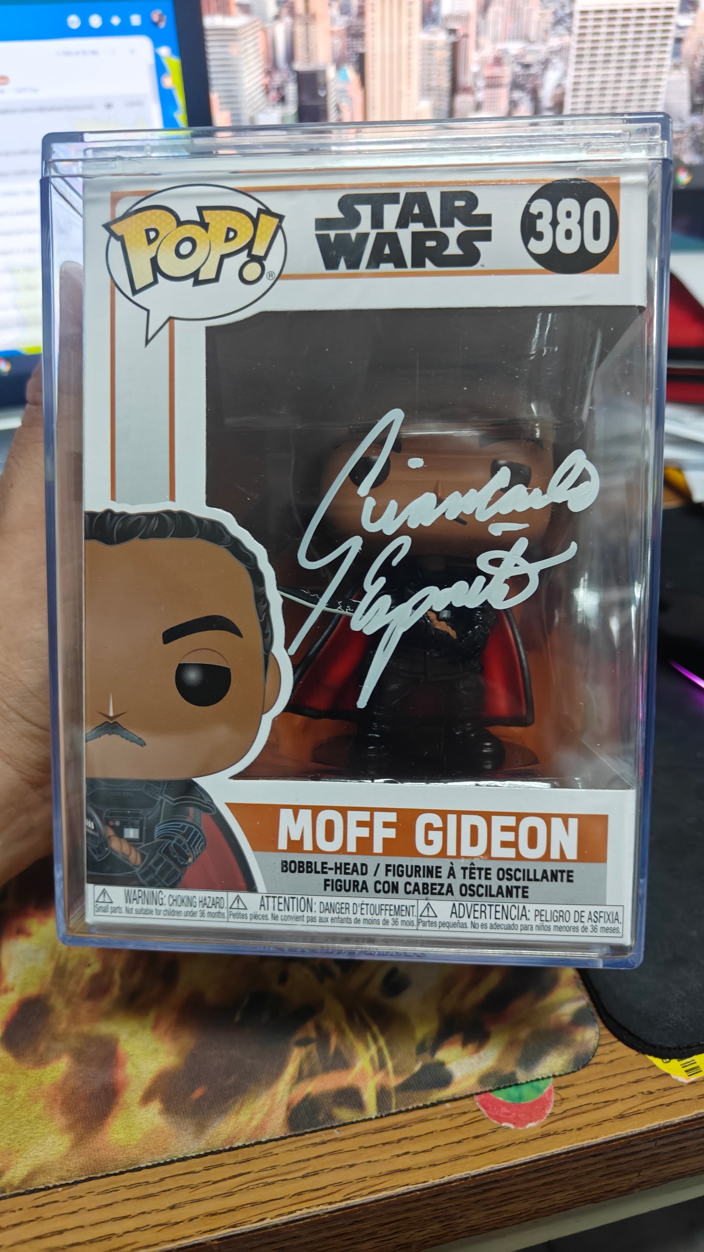 Moff Gideon - 380 (Auto)