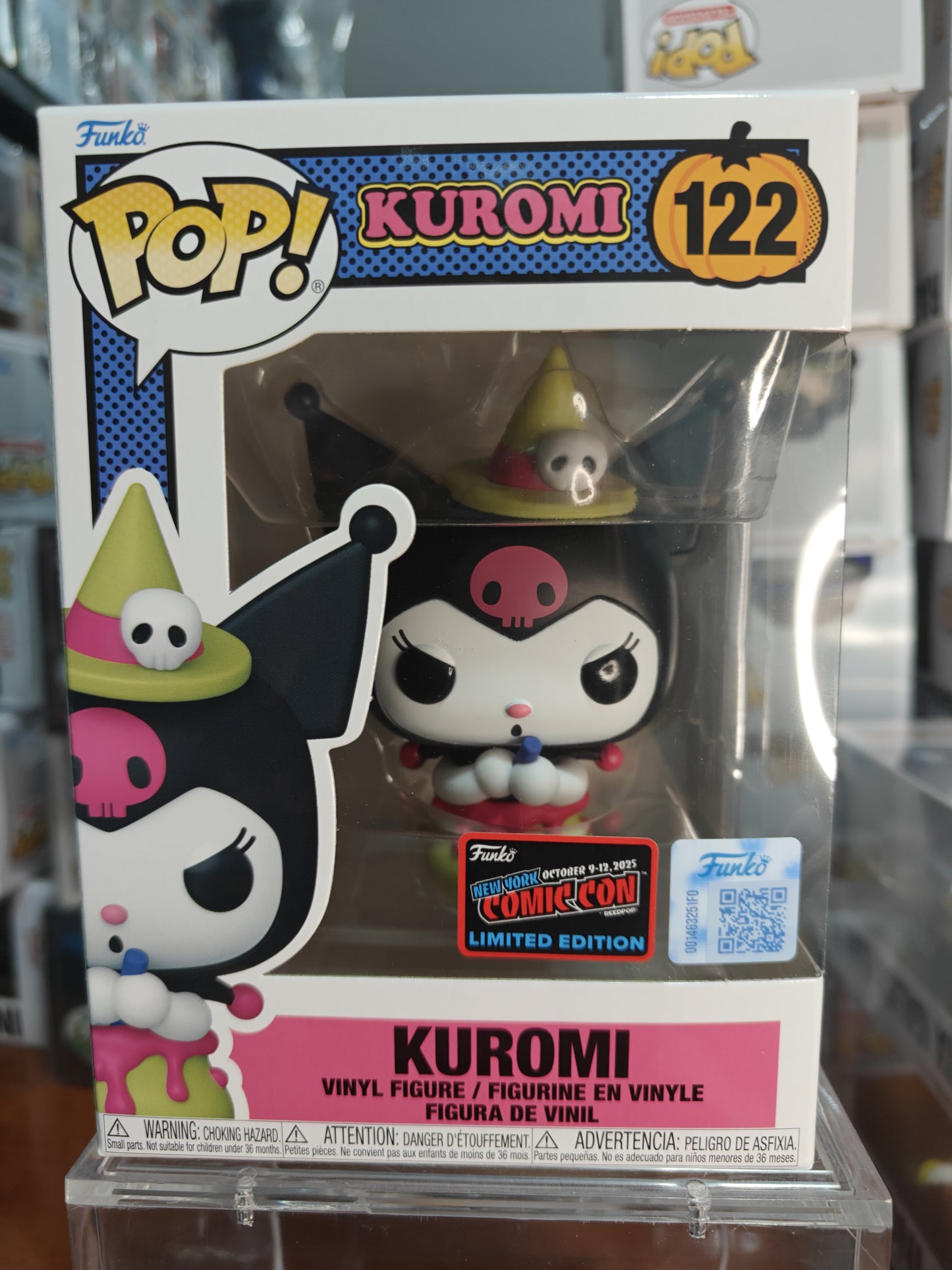Kuromi NY Comicon 2025 122