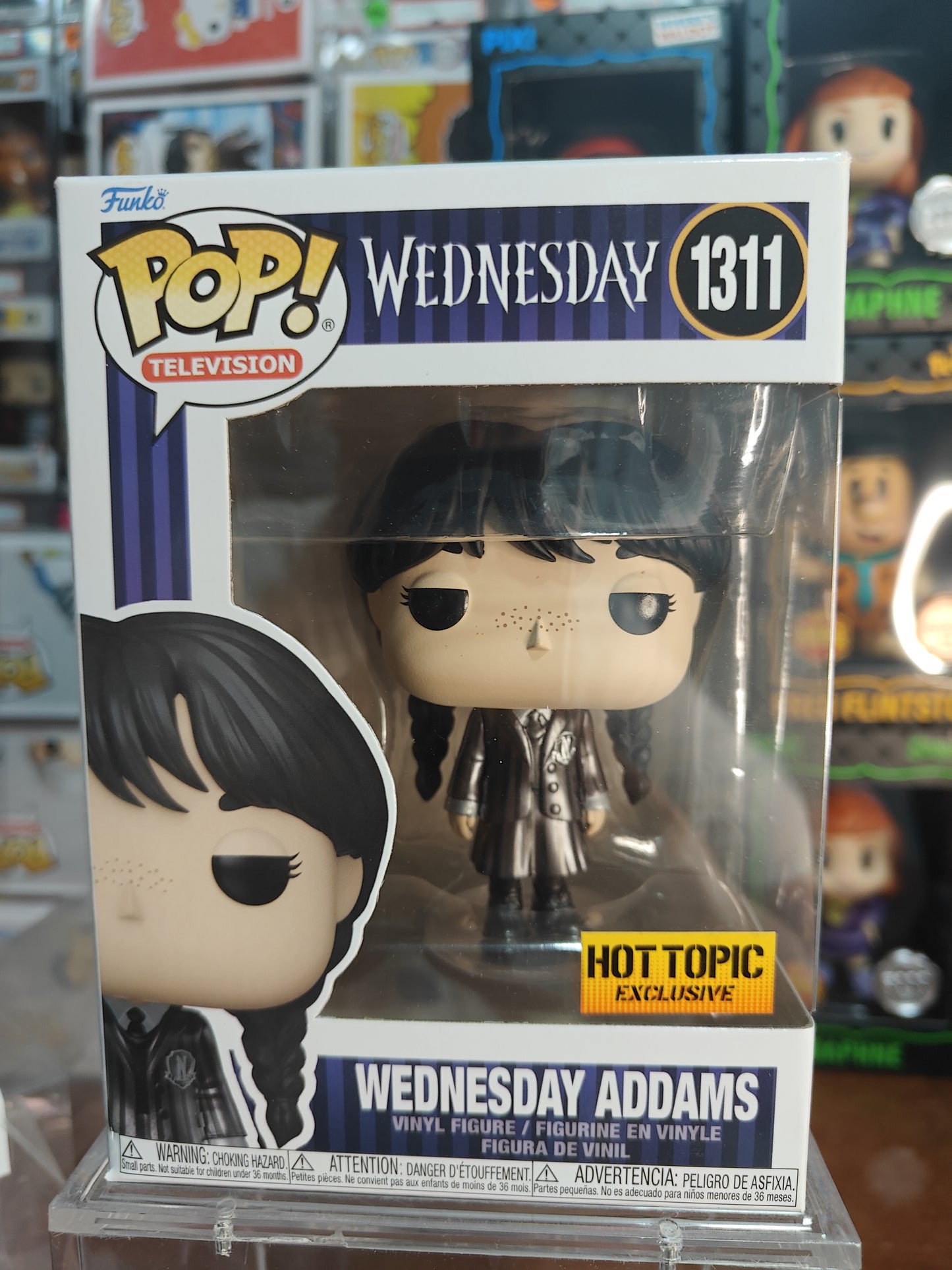 Wednesday Addams 1311