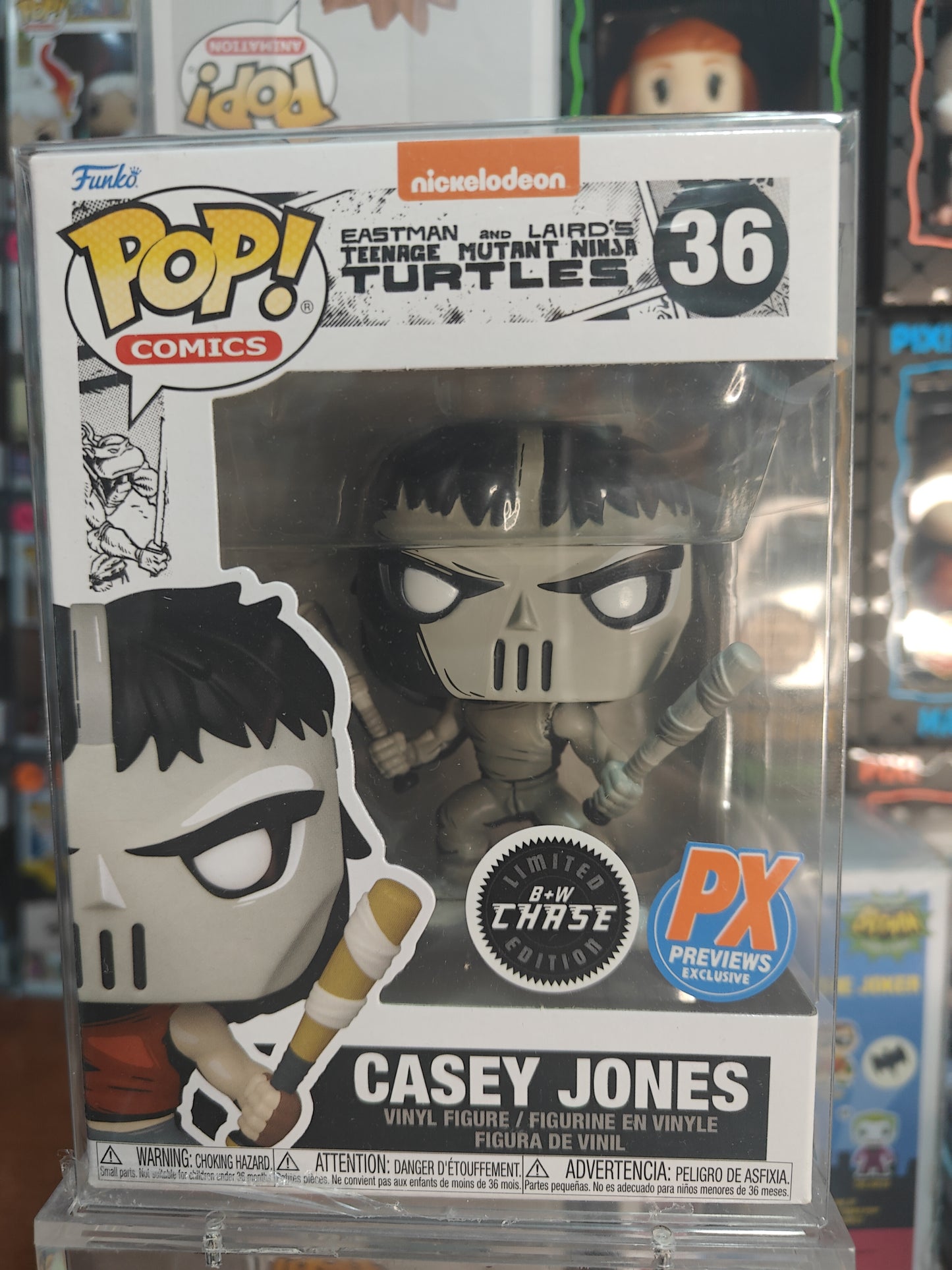 Casey Jones B+W Chase 36