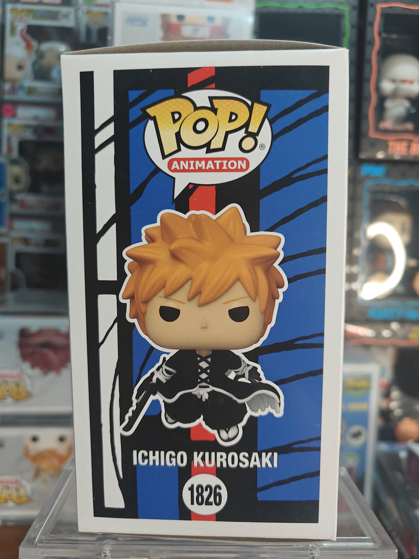 Ichigo Kurosaki (Getsuga Tensho) 1826