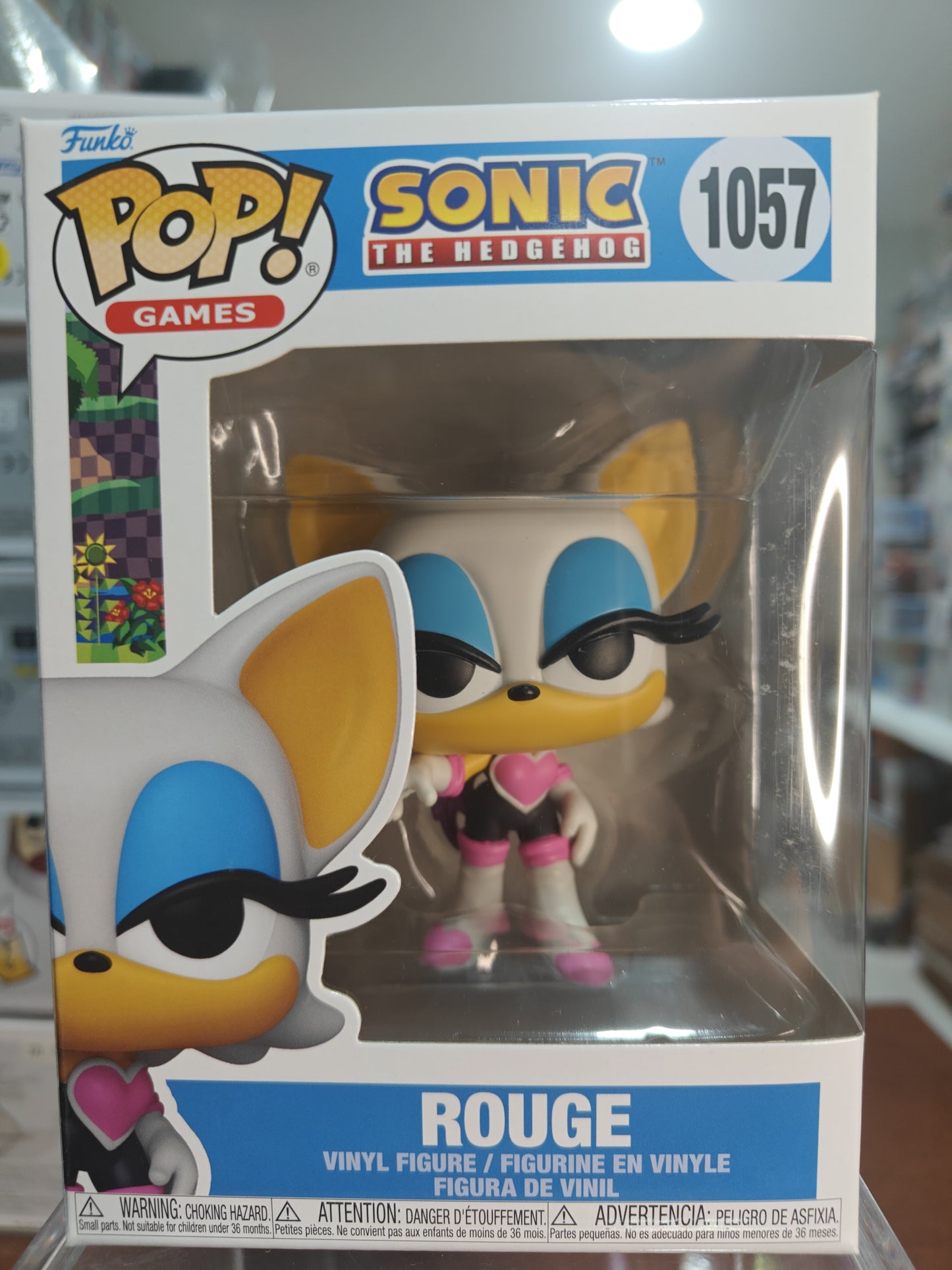 Rouge 1057