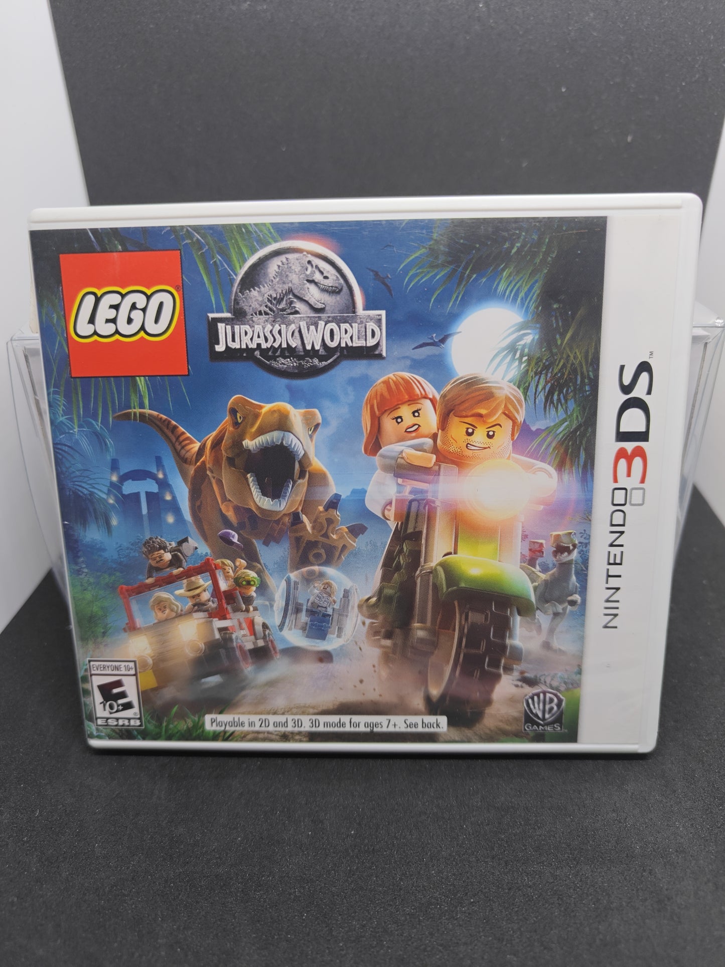 Lego Jurassic World