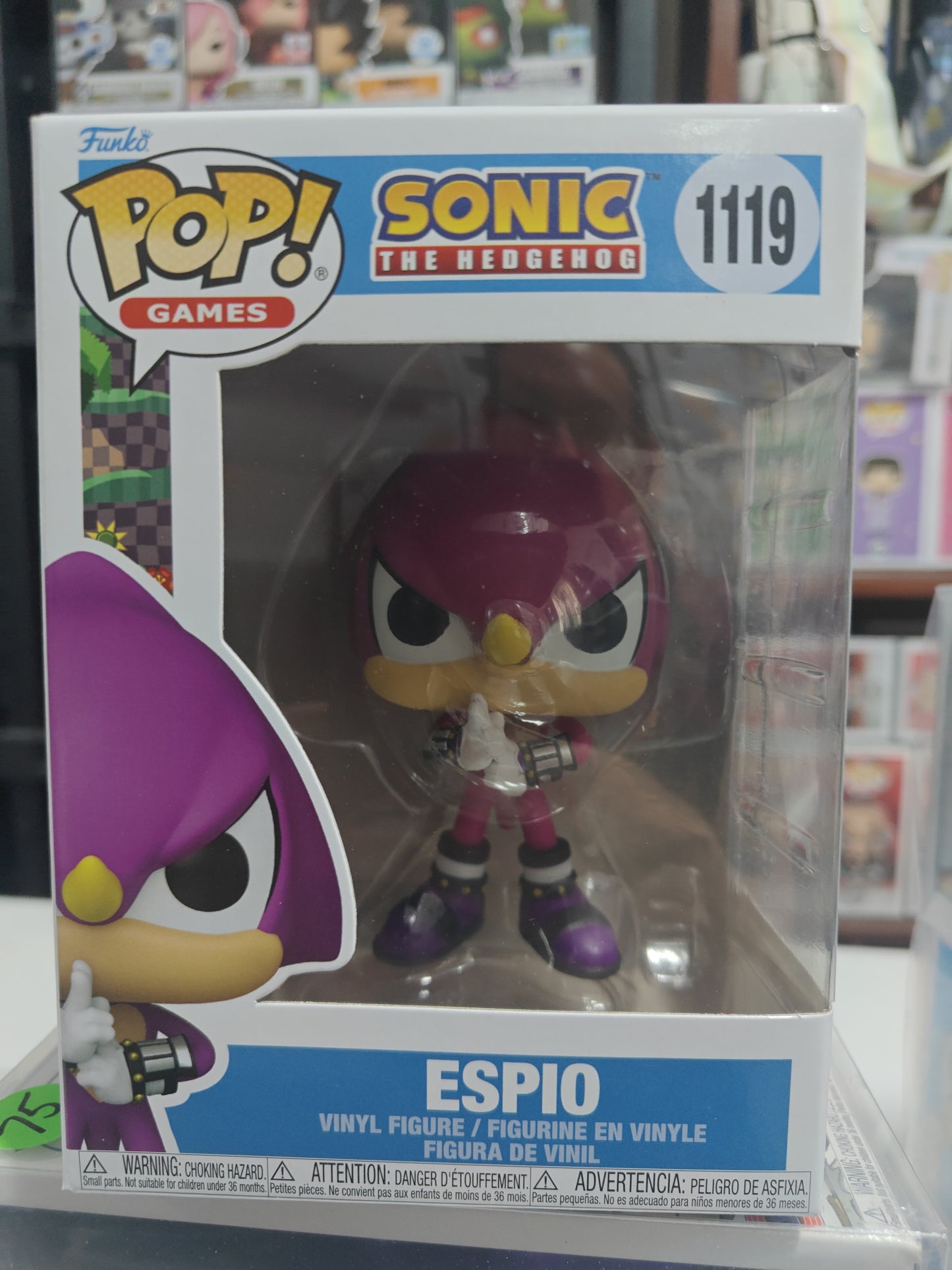 Espio 1119