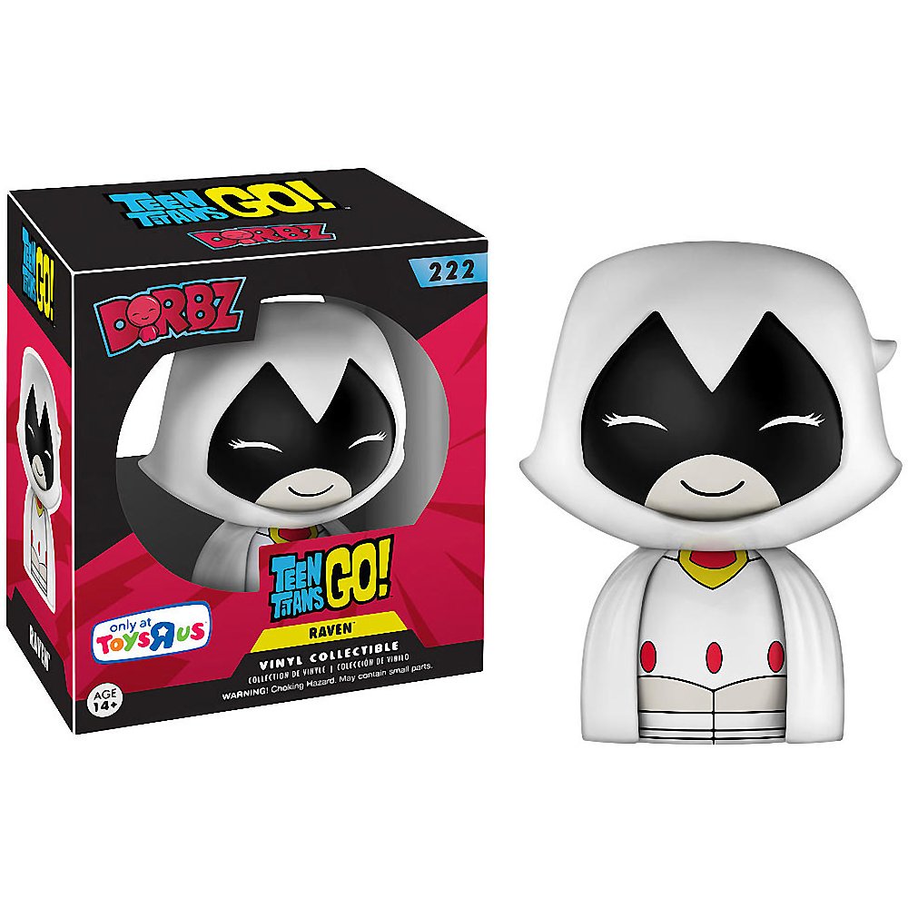Raven Teen Titans Go! Dorbz 222
