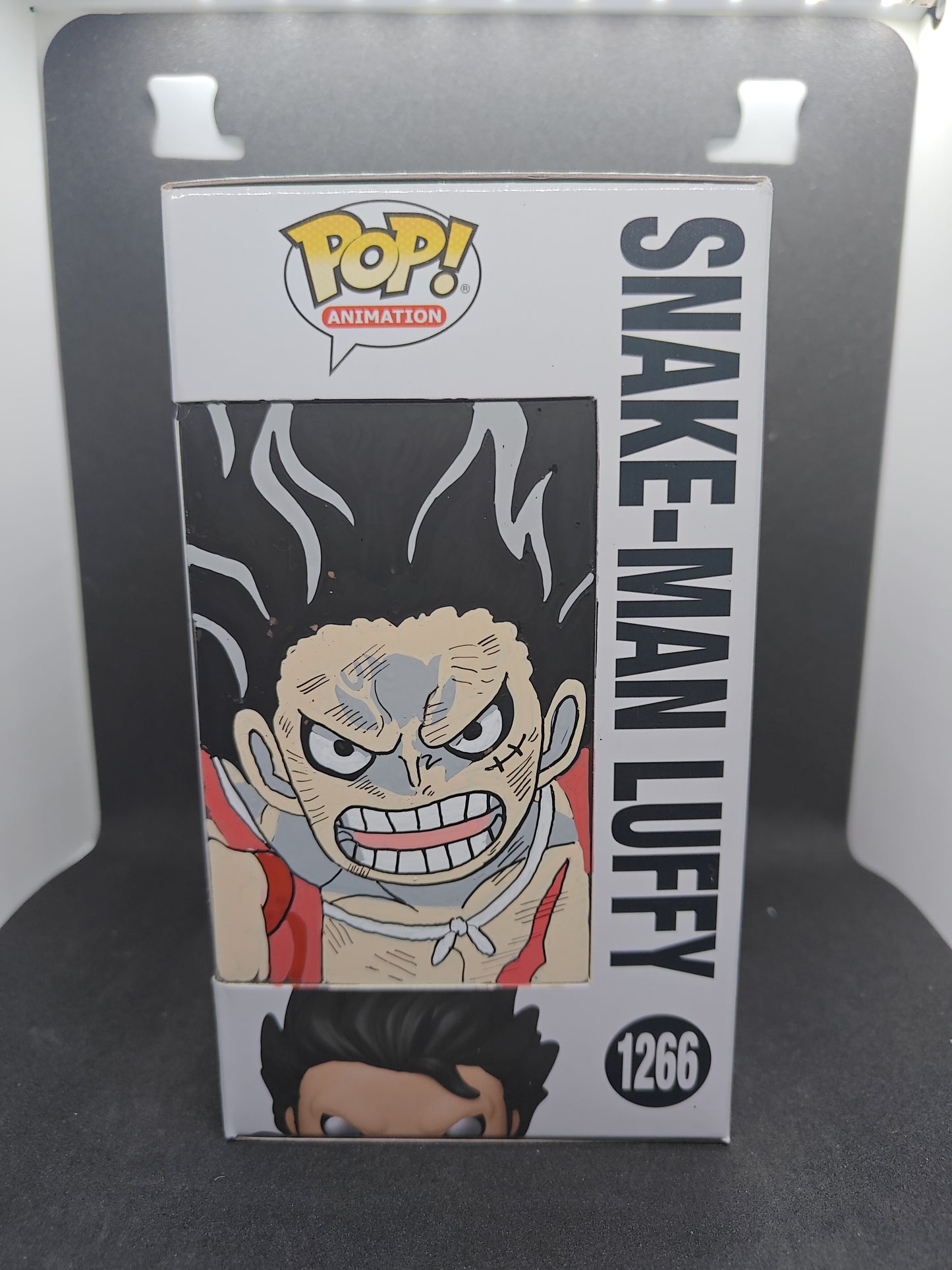 Snake-Man Luffy - 1266 Evend Art Series