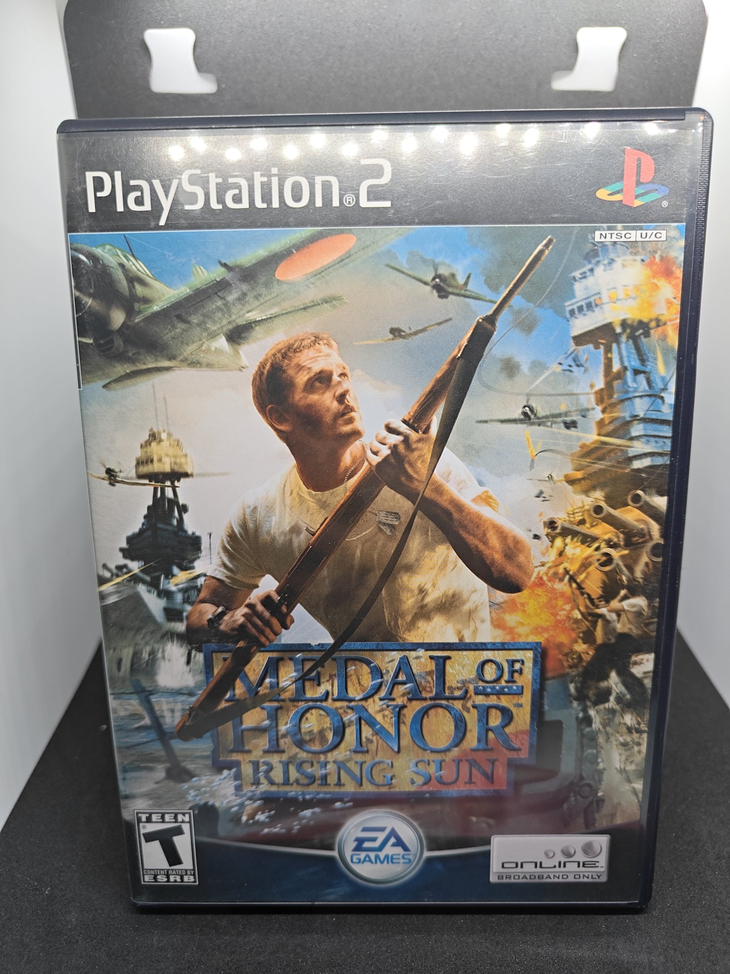 Medal of Honor Rising Sun