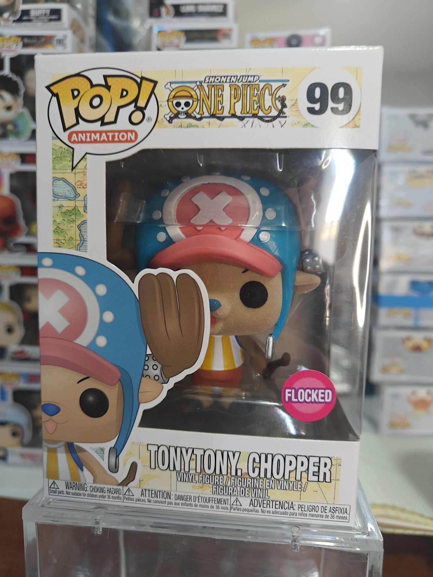 TonyTony. Chopper 99