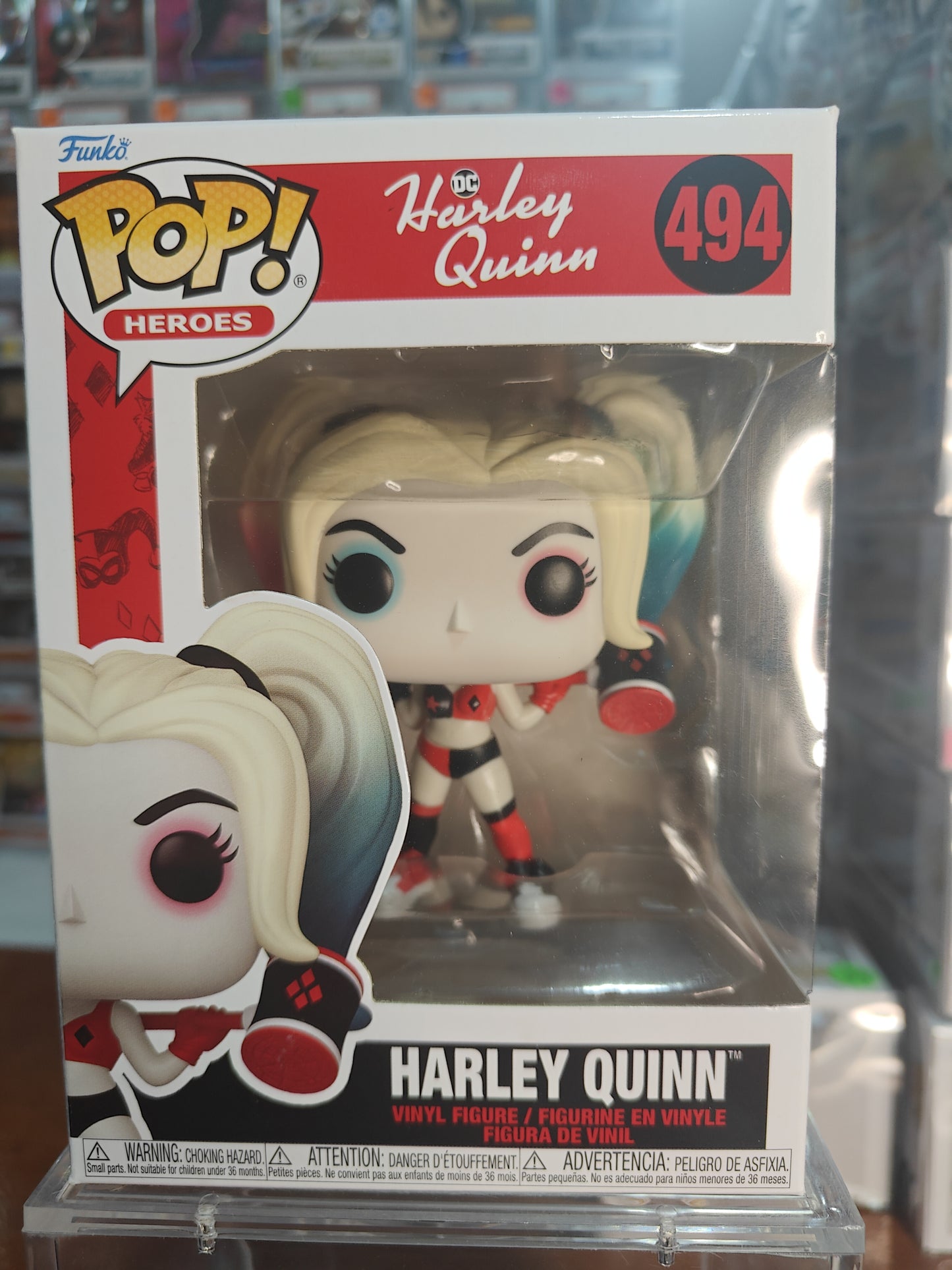 Harley Quinn 494