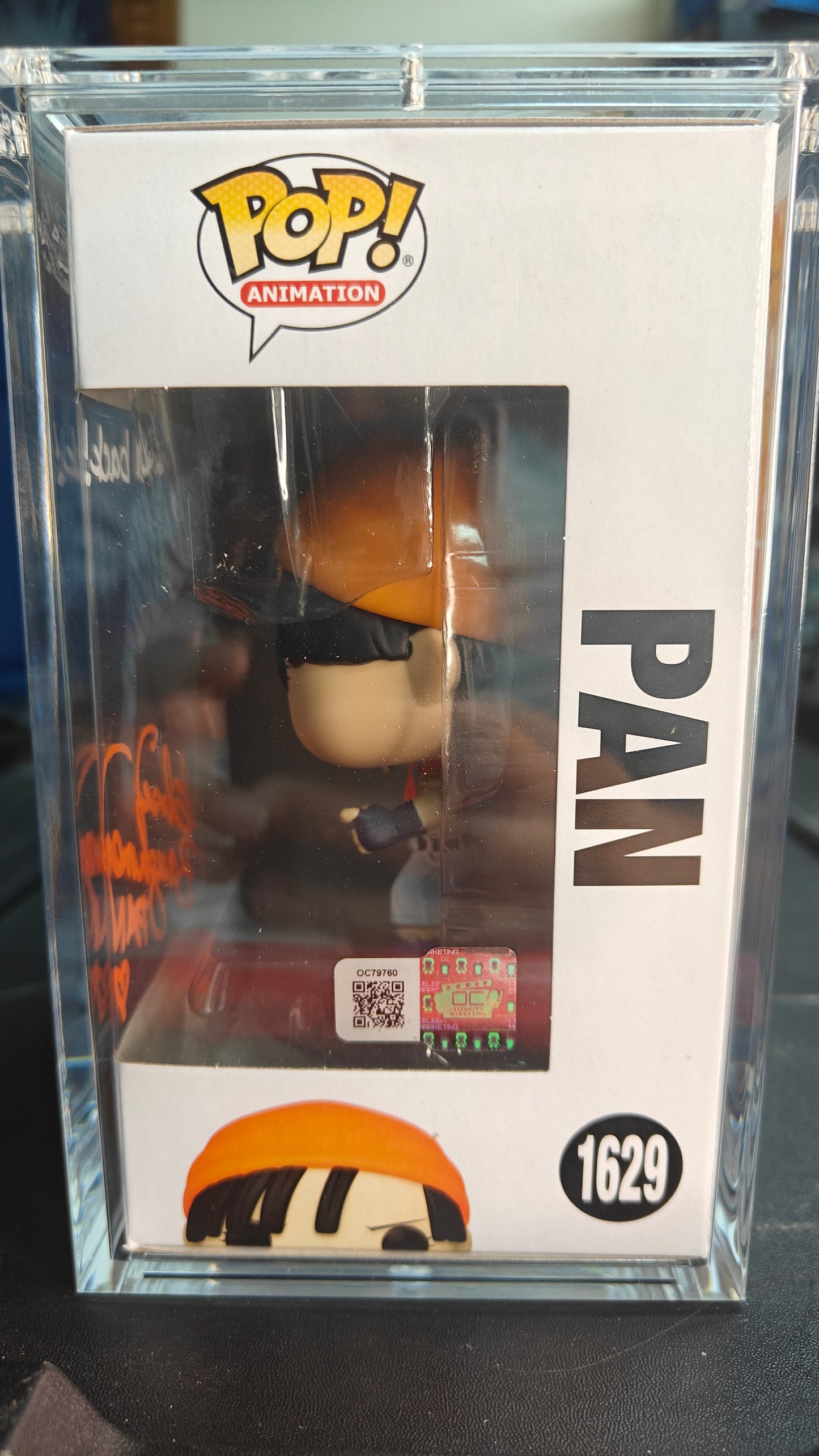 Pan 1629 Auto by Elise Baughman